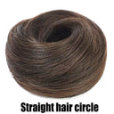 Effortless Volume Fluffy Seamless Bun Hair Accessory Effortless Volume Fluffy Seamless Bun Hair Accessory