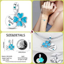 Luminous Firefly Star Dog Charm Beads Enchanting Bracelet Luminous Firefly Star Dog Charm Beads Enchanting Bracelet