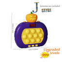 Pop Light Fidget Game Stress Relief Toy For Everyone Pop Light Fidget Game Stress Relief Toy For Everyone