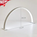 48W New Half Moon Lamp For Nail Manicure Beauty Salon Light 48W New Half Moon Lamp For Nail Manicure Beauty Salon Light