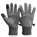Winter Waterproof Men's Gloves Touchscreen Windproof Non-slip Winter Waterproof Men's Gloves Touchscreen Windproof Non-slip