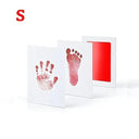 Memory-Capturing Inkless Paw and Handprint Pad Safe Easy Unique Memory-Capturing Inkless Paw and Handprint Pad Safe Easy Unique