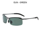Men's Photochromic Polarized Sunglasses for Day and Night Men's Photochromic Polarized Sunglasses for Day and Night