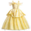 Enchanting Princess Costume Set for Girls Magical Dress-up Kit Enchanting Princess Costume Set for Girls Magical Dress-up Kit