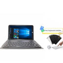 NX16A 10.1 Windows 10 Netbook With Bluetooth Keyboard Case NX16A 10.1 Windows 10 Netbook With Bluetooth Keyboard Case