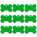 Bone Dog ID Tag Collars - Personalized Aluminum Pet Tags Bone Dog ID Tag Collars - Personalized Aluminum Pet Tags