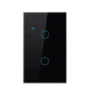 WiFi Smart Light Switch No Neutral 120 Touch Alexa WiFi Smart Light Switch No Neutral 120 Touch Alexa