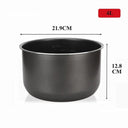 Electric Pressure Cooker Non-Stick Liner 1.6L to 6L Accessory Electric Pressure Cooker Non-Stick Liner 1.6L to 6L Accessory
