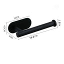 Stainless Steel Adhesive Paper Towel Holder Space-Saving Solution Stainless Steel Adhesive Paper Towel Holder Space-Saving Solution