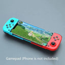 Telescopic Wireless Gamepad Controller for Mobile Gaming Telescopic Wireless Gamepad Controller for Mobile Gaming