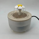 Pets Water Fountain Auto Filter USB Electric Mute Cat Drinker Pets Water Fountain Auto Filter USB Electric Mute Cat Drinker