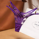 Our Lum G String Thong for Everyday Wear Our Lum G String Thong for Everyday Wear