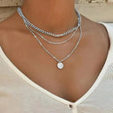 Elegant Pearl Pendant Necklace Timeless Fashion Jewelry Elegant Pearl Pendant Necklace Timeless Fashion Jewelry