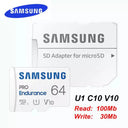 Samsung Evo Plus Micro SD Card High Speed Performance Samsung Evo Plus Micro SD Card High Speed Performance