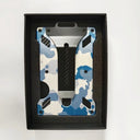 Badge Card Holder Carbon Fiber Wallet For Men Slim Design Badge Card Holder Carbon Fiber Wallet For Men Slim Design