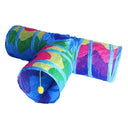Cat Tunnel Tube Fun Kitty Toy For Endless Playtime Cat Tunnel Tube Fun Kitty Toy For Endless Playtime