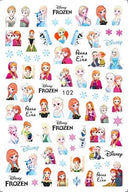 Disney Character Nail Decals Whimsical Wonderland Magic Set Disney Character Nail Decals Whimsical Wonderland Magic Set