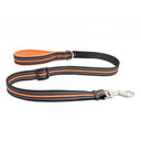 Reflective Nylon Dog Harness Vest With Personalized Leash Reflective Nylon Dog Harness Vest With Personalized Leash