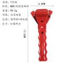 Emergency Escape Safety Hammer and Seat Belt Cutter Tool Emergency Escape Safety Hammer and Seat Belt Cutter Tool
