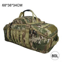 40L 60L 80L Travel Duffel Bag Military Tactical Backpack 40L 60L 80L Travel Duffel Bag Military Tactical Backpack