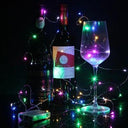 Magical Copper Wire LED Fairy Lights for Home Decor Events Magical Copper Wire LED Fairy Lights for Home Decor Events