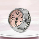 Vintage Finger Watch Ring Elegant Timepiece with Punk Flair Vintage Finger Watch Ring Elegant Timepiece with Punk Flair