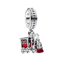 Adorable Dog & Elephant Pandora Bracelet Charms Collection Set Adorable Dog & Elephant Pandora Bracelet Charms Collection Set