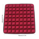 Ergonomic Memory Foam Seat Cushion for Tailbone Pain Relief Ergonomic Memory Foam Seat Cushion for Tailbone Pain Relief