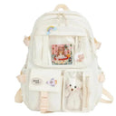 Trendy Kawaii Laptop Backpack for Students Stylish Rucksack Trendy Kawaii Laptop Backpack for Students Stylish Rucksack