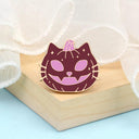 Spooky Ghost Enamel Brooches Cartoon Halloween Pins Spooky Ghost Enamel Brooches Cartoon Halloween Pins