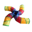 Cat Tunnel Tube Fun Kitty Toy For Endless Playtime Cat Tunnel Tube Fun Kitty Toy For Endless Playtime