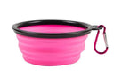 Large Collapsible Pet Bowl Portable Travel Dish for Pets Large Collapsible Pet Bowl Portable Travel Dish for Pets