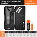 GREENER Hex Wrench Screwdriver Set Universal Metric Tools GREENER Hex Wrench Screwdriver Set Universal Metric Tools