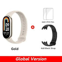 Mi Band 8 Blood Oxygen Tracker for Advanced Health Monitoring Mi Band 8 Blood Oxygen Tracker for Advanced Health Monitoring
