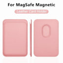 Luxury Leather MagSafe Wallet Case for iPhone Pro Max Luxury Leather MagSafe Wallet Case for iPhone Pro Max