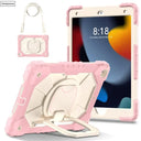 Kids Tablet Case Shockproof Rotation Handle Cover for iPad 9.7 Kids Tablet Case Shockproof Rotation Handle Cover for iPad 9.7