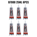 B7000 Clear Adhesive Versatile DIY Repair Glue for Crafters B7000 Clear Adhesive Versatile DIY Repair Glue for Crafters