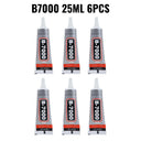 15ML 25ML 50ML 110ML B7000 Clear Contact Adhesive Glue 15ML 25ML 50ML 110ML B7000 Clear Contact Adhesive Glue