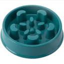 Slow Feeder Dog Bowl Durable Plastic Non Slip Pet Bowl Slow Feeder Dog Bowl Durable Plastic Non Slip Pet Bowl
