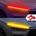 Car LED Daytime Running Lights Turn Signal Lamp Upgrade Car LED Daytime Running Lights Turn Signal Lamp Upgrade