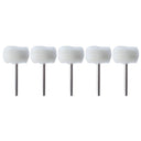 Fine Wool Polishing Head for Jewelry Metals Buffing Fine Wool Polishing Head for Jewelry Metals Buffing