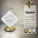 Moon Lamp 3D LED Night Light USB Rechargeable Decor Moon Lamp 3D LED Night Light USB Rechargeable Decor