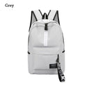 Versatile Waterproof Nylon Backpack for Students and Travelers Versatile Waterproof Nylon Backpack for Students and Travelers