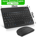 Wireless Bluetooth Keyboard and Mouse Set Multi-Language Support Wireless Bluetooth Keyboard and Mouse Set Multi-Language Support