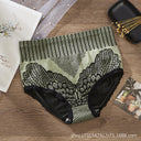 Seamless Panties Women Underwear High Waist Brief Lingerie Seamless Panties Women Underwear High Waist Brief Lingerie