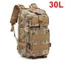 QT&QY 30/50L Tactical Backpacks Man Travel Survival Bag QT&QY 30/50L Tactical Backpacks Man Travel Survival Bag
