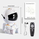 Astronaut Starry Sky Atmosphere Light LED Night Light Decor Astronaut Starry Sky Atmosphere Light LED Night Light Decor