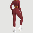 Yoga Suit Sports Set Women Quick-Drying Gym Set 2PCS Yoga Suit Sports Set Women Quick-Drying Gym Set 2PCS