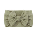 Vibrant Bowknot Hairband Trendy Kids Accessory for Outings Vibrant Bowknot Hairband Trendy Kids Accessory for Outings