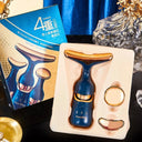 Face Slimmer EMS Beauty Instrument Skin 3 In 1 Device Face Slimmer EMS Beauty Instrument Skin 3 In 1 Device